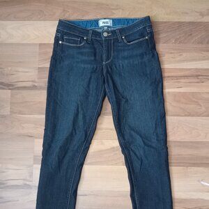 Paige Skyline Skinny Jeans